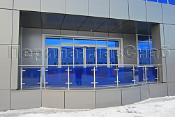 Ветрозащитные ограждения в Москве. Готовые проекты ПерилаГлавСнаб - фото 8