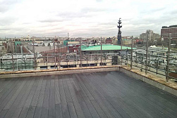 Ограждение кровли в Москве. Готовые проекты ПерилаГлавСнаб - фото 27