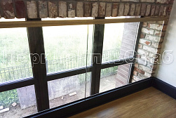 Ограждение на окна из нержавеющей стали в Москве. Готовые проекты ПерилаГлавСнаб - фото 15