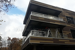 Ветрозащитные ограждения в Москве. Готовые проекты ПерилаГлавСнаб - фото 14