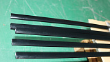 Контроль качества Уплотнитель для стекла 8мм - 2