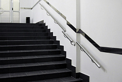 Пристенные поручни в Москве. Готовые проекты ПерилаГлавСнаб - фото 14
