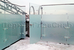 Балконные ограждения в Москве. Готовые проекты ПерилаГлавСнаб - фото 12