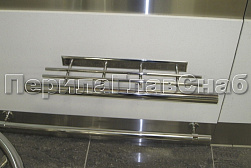 Отбойники металлические для стен в Москве. Готовые проекты ПерилаГлавСнаб - фото 6