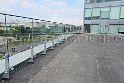 Ограждение кровли в Москве. Готовые проекты ПерилаГлавСнаб - фото 18