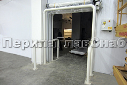 Отбойники металлические для стен в Москве. Готовые проекты ПерилаГлавСнаб - фото 10