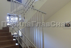 Ограждения для школ и детских садов в Москве. Готовые проекты ПерилаГлавСнаб - фото 15