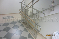 Ограждения для школ и детских садов в Москве. Готовые проекты ПерилаГлавСнаб - фото 29