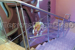 Ограждения для школ и детских садов в Москве. Готовые проекты ПерилаГлавСнаб - фото 12