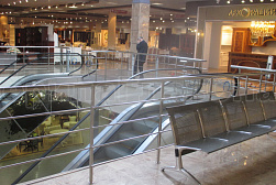 Четырёх и многоригельные перила и ограждения в Москве. Готовые проекты ПерилаГлавСнаб - фото 9