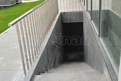 Уличные ограждения из металла в Москве. Готовые проекты ПерилаГлавСнаб - фото 8