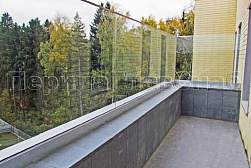 Ветрозащитные ограждения в Москве. Готовые проекты ПерилаГлавСнаб - фото 3