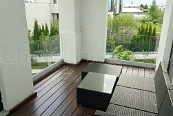 Перила и ограждения для террас в Москве. Готовые проекты ПерилаГлавСнаб - фото 12