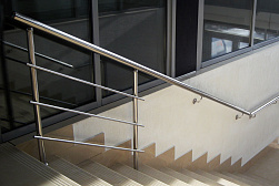 Пристенные поручни в Москве. Готовые проекты ПерилаГлавСнаб - фото 20