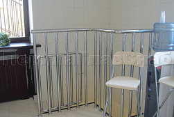 Ограждения для школ и детских садов в Москве. Готовые проекты ПерилаГлавСнаб - фото 32