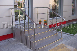 Дешевые перила и ограждения в Москве. Готовые проекты ПерилаГлавСнаб - фото 4