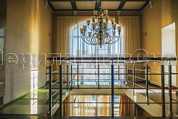 Стеклянные полы в Москве. Готовые проекты ПерилаГлавСнаб - фото 1