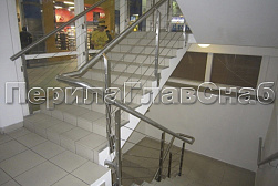 Тросовые ограждения в Москве. Готовые проекты ПерилаГлавСнаб - фото 8