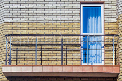 Балконные ограждения в Москве. Готовые проекты ПерилаГлавСнаб - фото 28