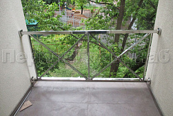 Уличные ограждения из металла в Москве. Готовые проекты ПерилаГлавСнаб - фото 18