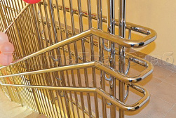 Ограждения для школ и детских садов в Москве. Готовые проекты ПерилаГлавСнаб - фото 25