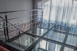 Стеклянные полы в Москве. Готовые проекты ПерилаГлавСнаб - фото 6