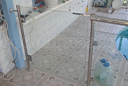 Поручни для бассейна в Москве. Готовые проекты ПерилаГлавСнаб - фото 6