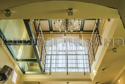 Стеклянные полы в Москве. Готовые проекты ПерилаГлавСнаб - фото 5