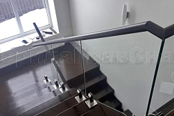 Ограждения лестничных маршей в Москве. Готовые проекты ПерилаГлавСнаб - фото 32