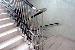 Ограждения для школ и детских садов в Москве. Готовые проекты ПерилаГлавСнаб - фото 6