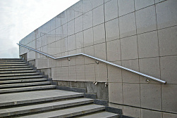 Пристенные поручни в Москве. Готовые проекты ПерилаГлавСнаб - фото 19