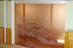 Раздвижные стеклянные двери в Москве. Готовые проекты ПерилаГлавСнаб - фото 10