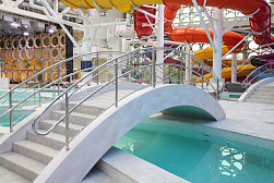 Поручни для бассейна в Москве. Готовые проекты ПерилаГлавСнаб - фото 10