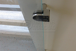 Ограждение на окна из нержавеющей стали в Москве. Готовые проекты ПерилаГлавСнаб - фото 23