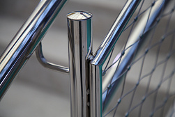 Поручни для бассейна в Москве. Готовые проекты ПерилаГлавСнаб - фото 11