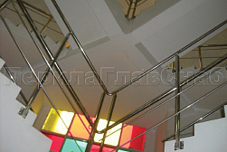 Ограждения для школ и детских садов в Москве. Готовые проекты ПерилаГлавСнаб - фото 23