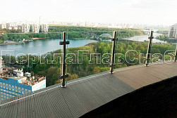 Ограждение кровли в Москве. Готовые проекты ПерилаГлавСнаб - фото 2