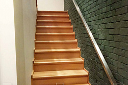 Пристенные поручни в Москве. Готовые проекты ПерилаГлавСнаб - фото 12