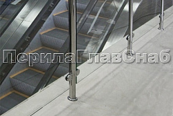 Перила и ограждения по специальным ценам в Москве. Готовые проекты ПерилаГлавСнаб - фото 9 Перила и ограждения по специальным ценам в Москве. Готовые проекты ПерилаГлавСнаб - фото 9