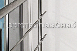 Перила и ограждения по специальным ценам в Москве. Готовые проекты ПерилаГлавСнаб - фото 3