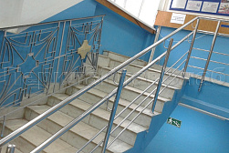 Ограждения для школ и детских садов в Москве. Готовые проекты ПерилаГлавСнаб - фото 38