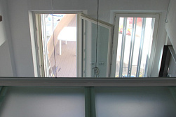 Стеклянные полы в квартире в Москве. Готовые проекты ПерилаГлавСнаб - фото 6